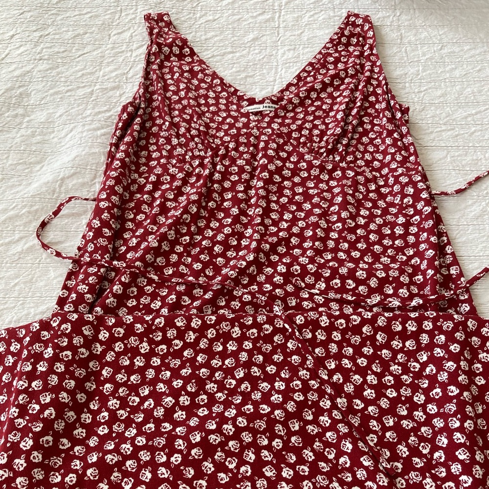 Reformation Ares dress